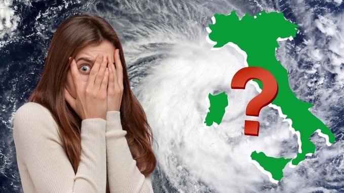 Tornado in Italia, il rischio c'è: ecco dove secondo il Cnr
