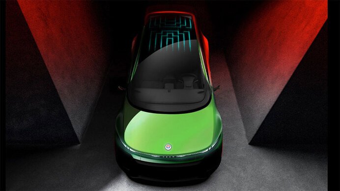Fisker Pear: il nuovo SUV elettrico arriverà nel 2024