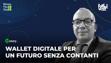 Wallet digitale per un futuro senza contanti - Gianluca Duretto al Money Pay Day 2023