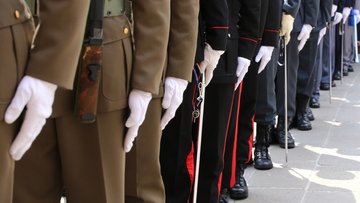 Concorsi Forze Armate e di Polizia: 4.535 assunzioni nella Legge di Bilancio 2021