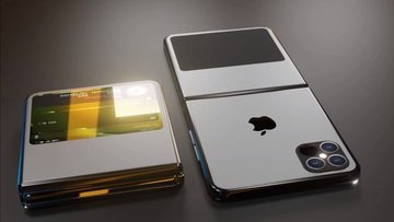 L'iPhone pieghevole uscirà molto prima del previsto, secondo un leak