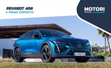 Peugeot 408: la nuova rivoluzione del marchio francese