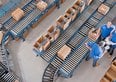 Produzione industriale Italia in calo, sui dazi l'attenti di Orsini (Confindustria) anche sul 10%