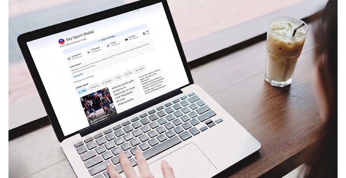 Come trovare il link diretto al Profilo di Google Discover