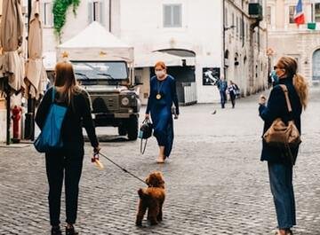 Lazio diventa zona rossa se Rt non scende: Roma chiude strade e metro nel weekend