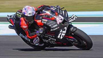 MotoGP GP Argentina: vittoria per Aleix Espargarò su Aprilia