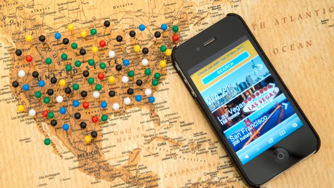 Le 10 app migliori per viaggiare