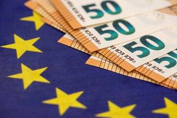 Solo così puoi riconoscere una banconota da €50 falsa in circolazione