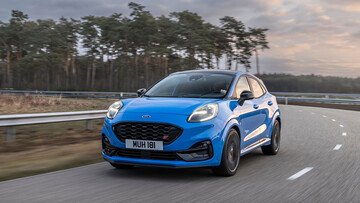 Ford Puma ST Powershift: l'EcoBoost da 170 CV