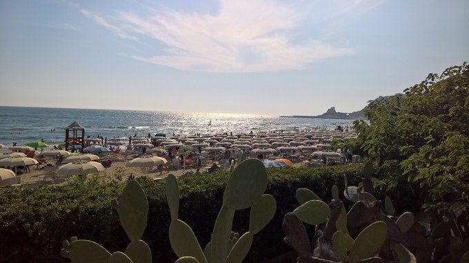 Bandiere Blu Roma e Lazio: le spiagge premiate nel 2021 