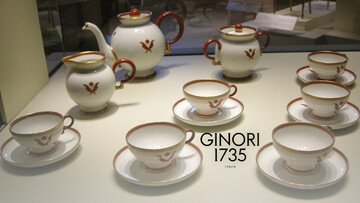 Come ha fatto Ginori a risollevarsi dopo il fallimento del 2013?