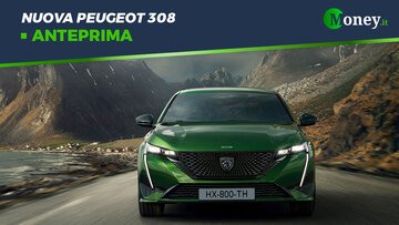 Nuova Peugeot 308: prezzi, allestimenti e foto