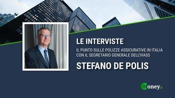 Money.it intervista Stefano De Polis, segretario generale IVASS