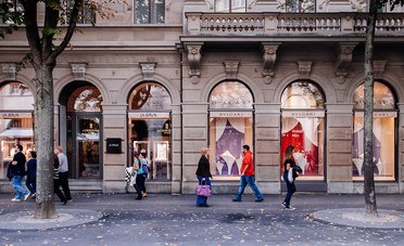 Come l'intelligenza artificiale sta trasformando lo shopping