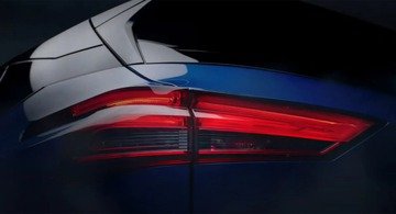 Nuova Nissan Qashqai: prima immagine