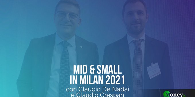 Investor Conference “Mid & Small in Milan”: intervista a Claudio De Nadai e Claudio Crespan (Labomar)