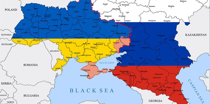 Guerra Russia-Ucraina: perché può cominciare con un attacco hacker