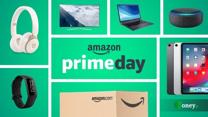 Come risparmiare soldi all'Amazon Prime Day