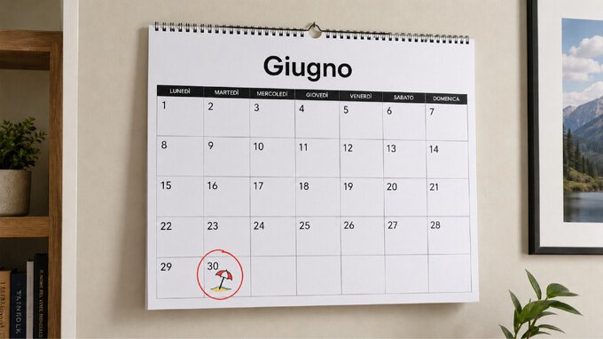 Ferie residue in scadenza il 30 giugno 2026, cosa succede a chi non ne fruisce?
