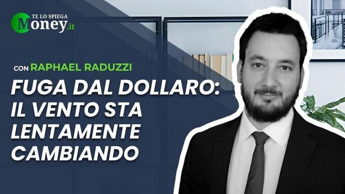 Fuga dal debito americano? I numeri restano solidi, ma la percezione sta cambiando