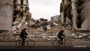 Guerra Ucraina-Russia, perché se ne parla meno? Cosa sta succedendo