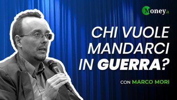 Chi vuole mandarci in guerra? La verità di Mori. VIDEO