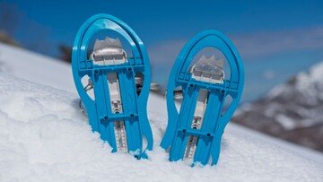 Ciaspole e sci di fondo/alpinismo fuori dal Comune: si può in zona arancione?