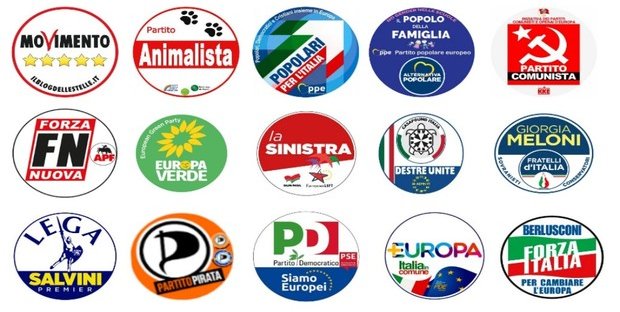 Europee 2019: i programmi elettorali di tutte le 15 liste in corsa