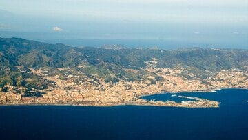 Top 10 aziende di Messina per fatturato. Il trasporto marittimo domina lo Stretto