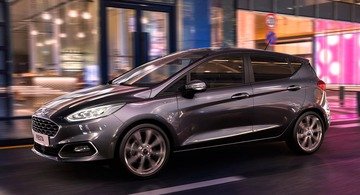 Ford Fiesta non sarà più diesel