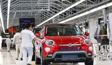 Fiat Chrysler Melfi: cresce la paura