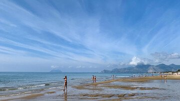 Le spiagge non adatte alla balneazione nel 2025