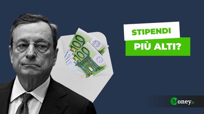 Salta il nuovo bonus 200 euro, ma aumenta il netto in busta paga: così il governo vuole alzare gli stipendi