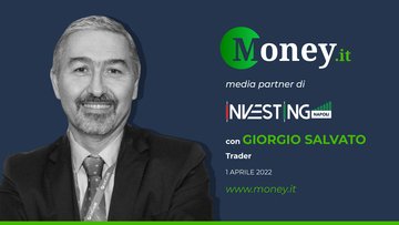 Investing Napoli 2022: Giorgio Salvato (Trader)