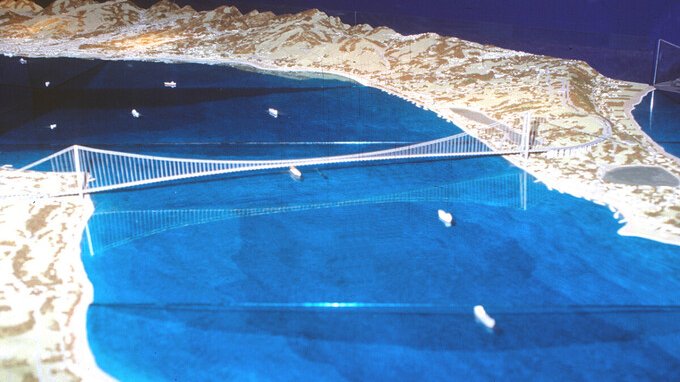 Ponte sullo Stretto, quando iniziano a costruirlo e quando sarà pronto
