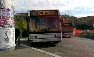 Sciopero Atac del 14 novembre, a Roma mezzi pubblici fermi in questi orari 