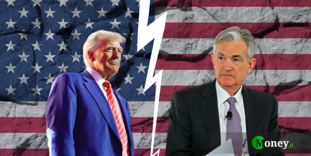 Fed, figura misera per Trump. Powell lo sbugiarda