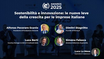 Sostenibilità e innovazione: le nuove leve della crescita per le imprese italiane