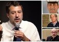 Tornano Bertolaso e Figliuolo: ecco il governo ideale di Salvini tra ministri e commissari
