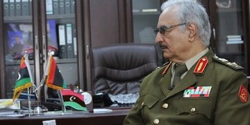 Libia, Haftar rifiuta la tregua. Conte: “C'è base su cui lavorare”