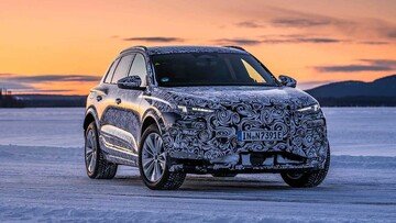 Audi Q6 e-tron: SUV e Sportback