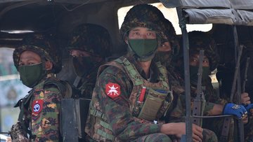 Myanmar, frasi shock dall'esercito: “Manifestanti morti? Colpa loro”