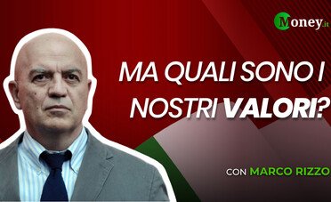 Su quali valori poggia oggi l'Occidente? Perché è tutto sbagliato per Rizzo