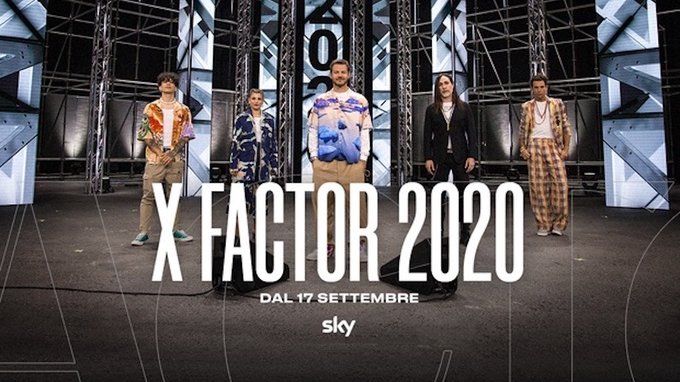 X Factor 2020 Live streaming: diretta e repliche con e senza Sky 