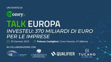 Talk Europa: l'evento di Money.it con il Parlamento europeo fa il punto sugli investimenti alle imprese