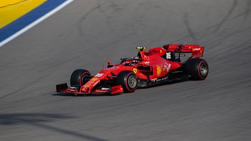 F1, Leclerc: “Quando si tornerà in pista più rischi per i piloti”. Ecco perché
