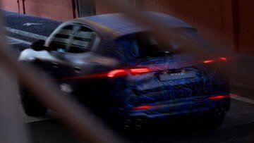 Maserati Grecale: presentazione posticipata alla primavera 2022