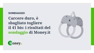 Carcere duro, è sbagliato togliere il 41 bis: i risultati del sondaggio