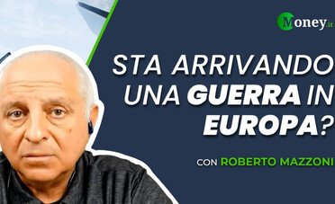 Sta arrivando una guerra in Europa, tutto dipende dagli USA (VIDEO)