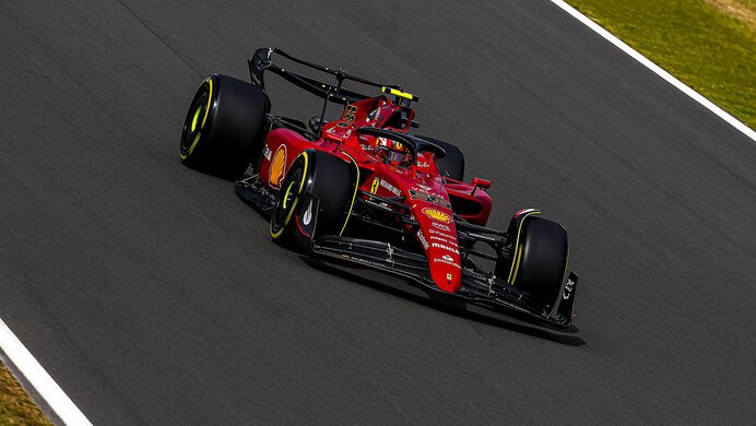F1 GP Silverstone: vittoria per la Ferrari con Carlos Sainz